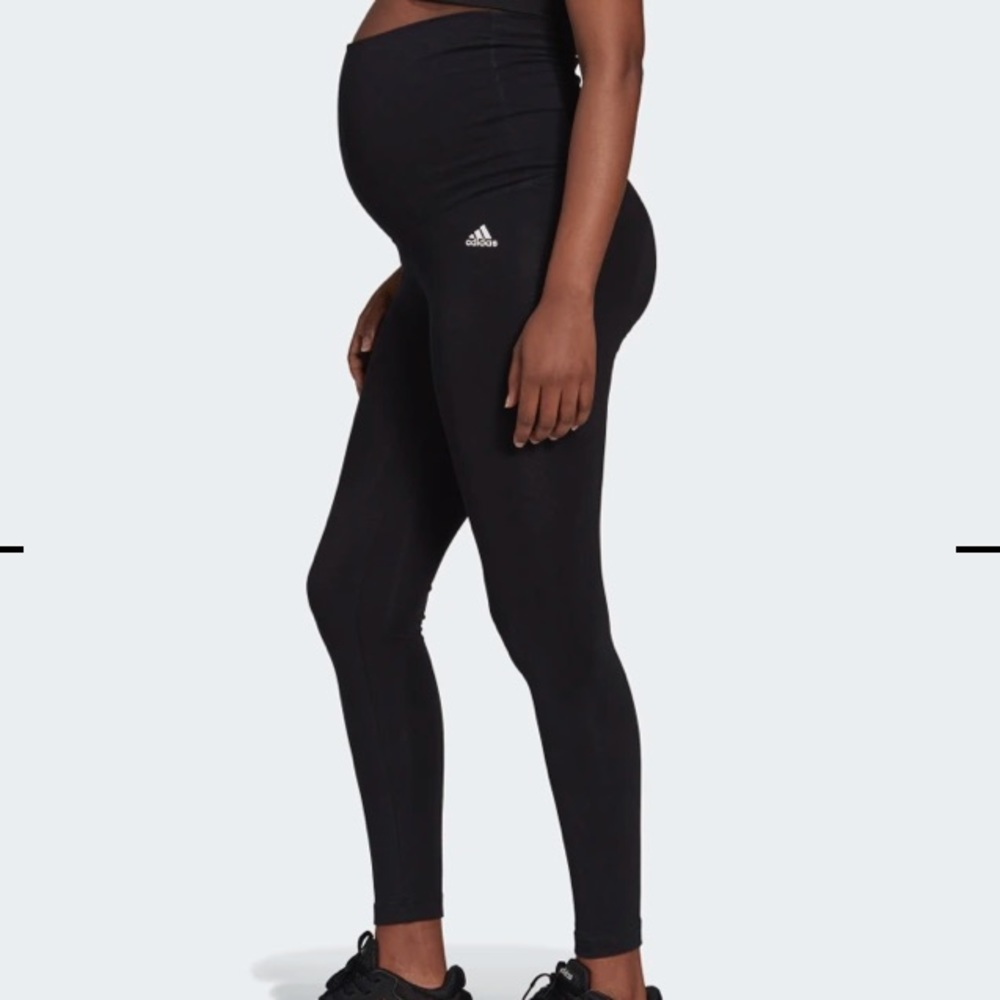 Adidas Essentials Cotton Legging Maternity